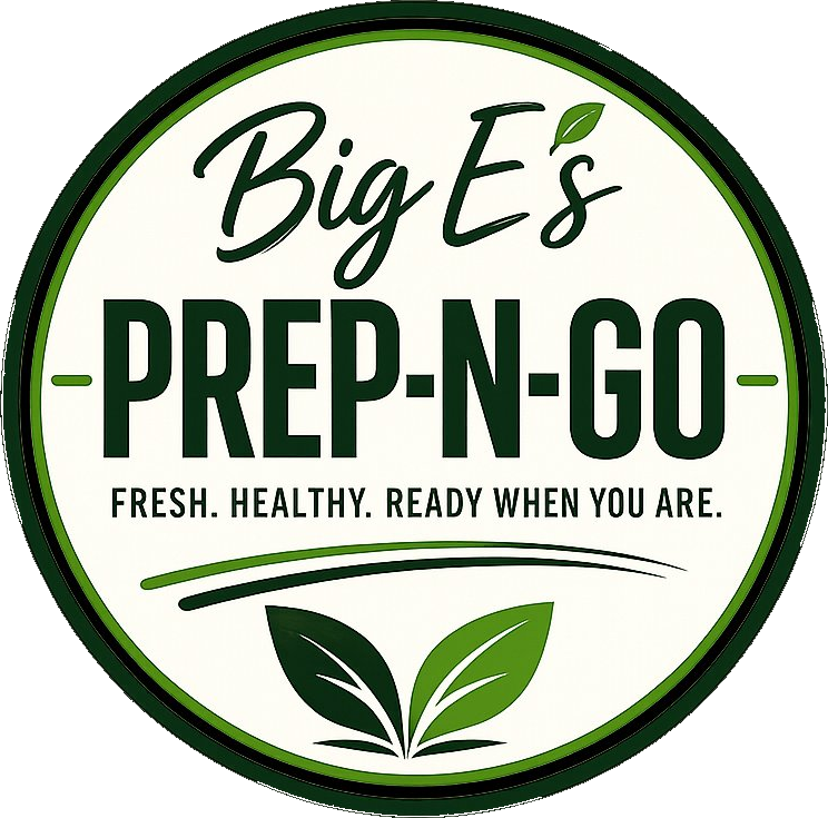 Big E's Prep-N-Go logo